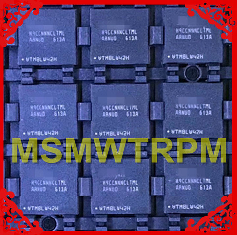 H9CCNNNCLTMLAR-NUD BGA178Ball LPDDR3, 4GB de memoria para teléfono móvil, bolas soldadas originales y de segunda mano, probado, OK ► Foto 1/6
