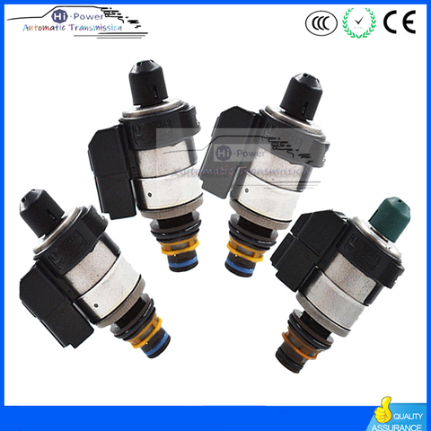 OEM 722,8 prueba profesional al 100% transmisión solenoide Kit para Mercedes Clase A 04-11 clase y clase B 05-11 ► Foto 1/6