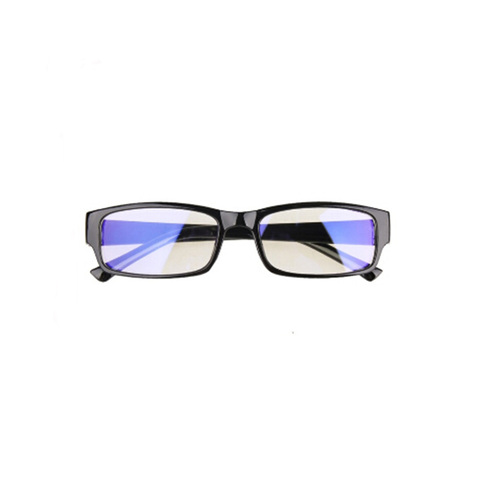 Gafas de protección contra la fatiga, lentes de protección contra rayos azules, bloqueos, montura pequeña, radiación ocular, cuadradas, para ordenador, 1 ud. ► Foto 1/6