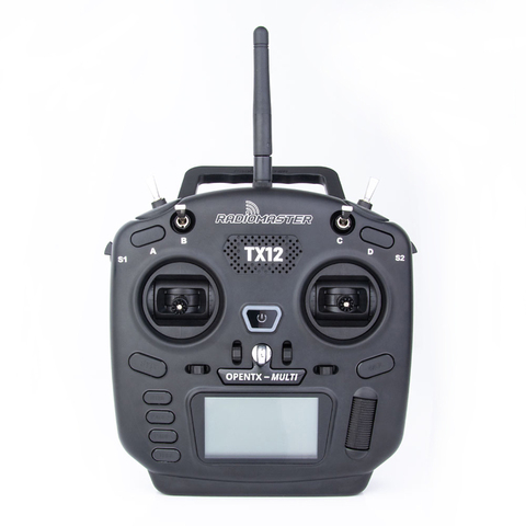 Radio Master TX12 12 OpenTX, sistema de Radio Digital proporcional, transmisor multimódulo para Dron RC, novedad ► Foto 1/6