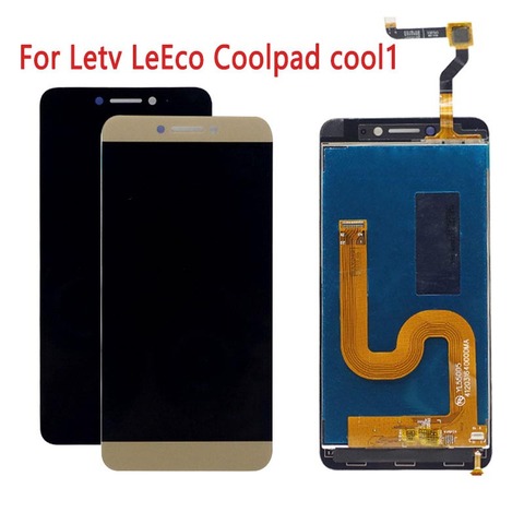 Para Letv LeEco Coolpad cool1 genial 1 c106 c106-7 C106-9 C106-8 pantalla LCD de montaje de digitalizador con pantalla táctil R116 C103 LCD Original ► Foto 1/6