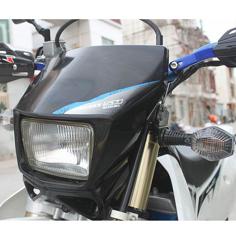 Para SUZUKI DRZ400 S/SM DRZ400S DRZ400SM 2005-2015 accesorios de la motocicleta delantera/trasera indicador luces intermitente lámpara de color a 3 ► Foto 1/6