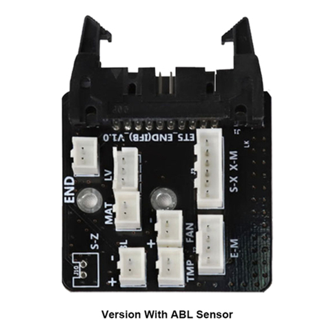 Anet-impresora 3D ET5 Pro, ET5X, ET4, ET4 Pro, ET4X, placa adaptadora, placa de transferencia, placa de Control de conexión de placa base A Hot End ► Foto 1/1