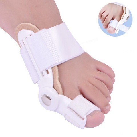 1 piezas Big Bone Toe Bunion Splint Straightener Corrector cuidado de los pies alivio del dolor Hallux Valgus ortopédico suministros pedicura herramienta ► Foto 1/1