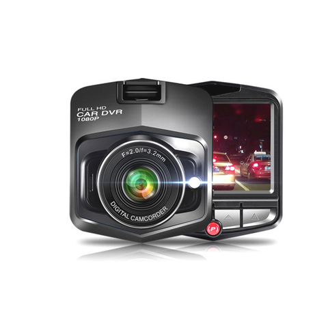 Nuevo 32G Mini coche DVR Cámara Dashcam Full HD 1080P Video registrador grabador g-sensor noche video cámara de salpicadero ► Foto 1/6