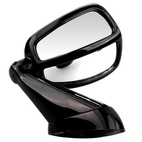 Espejo de ángulo amplio ajustable para Vista trasera de coche, espejos retrovisores, cubierta de cabezal de capó, placa de arena, espejo lateral para Suv y Jeep ► Foto 1/6