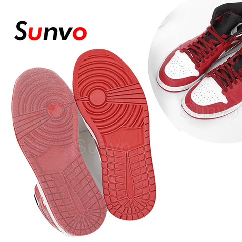 Plantilla protectora para zapatos AJ Sneaker, suela de agarre a tierra de 50x15cm, suela protectora para zapatillas ► Foto 1/6