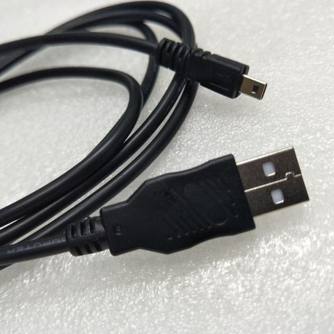 Cámara Mini Cable de datos USB Cable UC-E6 UC-E16 UC-E17 UC E6 E16 E17 8 Pin para NIKON Coolpix D750 D5300 D5200 D5100 D3300 S9500 L30 L310 ► Foto 1/6