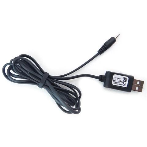 Cable USB de 100-240V, 50-60Hz, 75Ma, 130cm, Pin pequeño de 130cm de largo, 2mm a USB, Cable de carga para CA-100C móvil Nokia ► Foto 1/5