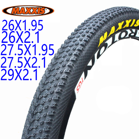 MAXXIS-Llanta para bicicleta de montaña, accesorio M333 333 PACE, 26 29 2,1 26x2,1 27,5 1,95 x 60TPI M333, 29er ► Foto 1/3