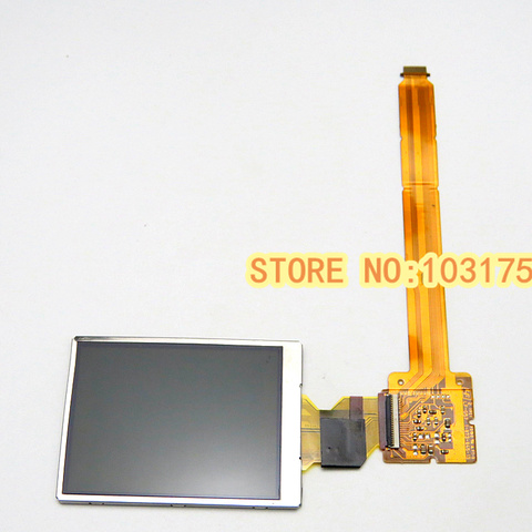 Pantalla LCD para SONY DSLR A200 A350 A300 alpha cámara (SONY Version) con reemplazo de retroiluminación ► Foto 1/2