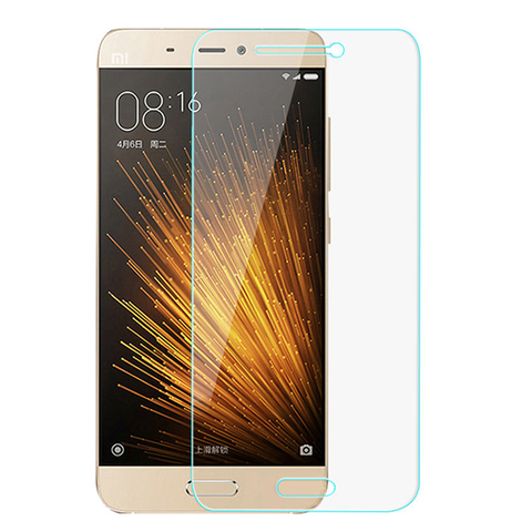 Vidrio templado para Xiaomi Mi4 4C 5S 8SE 8lite F1 A1 Film Protector de pantalla Redmi nota 2 3 4 4X 6Por 3S 4A 5A 6A protectora de vidrio ► Foto 1/6