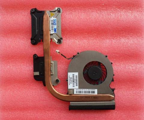 Origenal envío gratis para HP ProBook 450 G1 455 G1 470 G1 ventilador de refrigeración de la CPU disipador de calor 721937-001 ► Foto 1/1