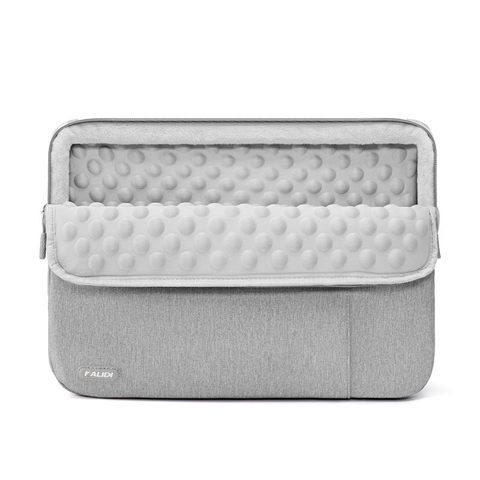 KALIDI-funda para portátil 11,6, 12, 13,3, 14, 15,6 pulgadas, para Macbook Air Pro 13, 15, Dell, Asus, HP, Acer, funda de portátil ► Foto 1/6