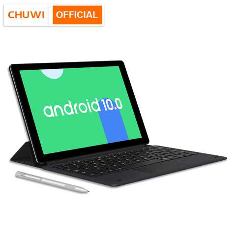 CHUWI HiPad X 10,1 pulgadas Android 10 Tablet ordenador Octa Core LPDDR4X 6GB RAM 128G UFS 2,1 Tablet 4G LTE GPS ► Foto 1/6