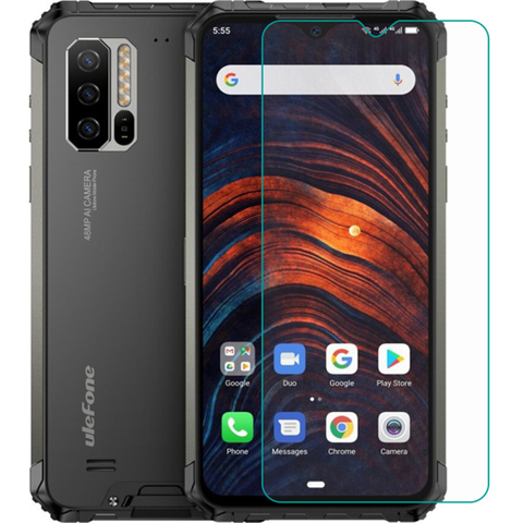 Protector de pantalla para Ulefone Armor 7, Protector de vidrio templado de alta calidad para Armor7, 2 uds. ► Foto 1/6