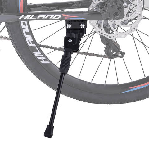 HILAND-soporte lateral para bicicleta de montaña, de acero, para 26, 27,5, 29 pulgadas, accesorios ► Foto 1/6