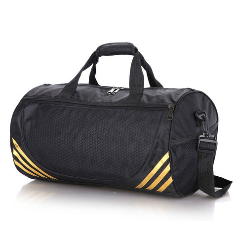 Bolso deportivo de nailon de alta calidad para hombre y mujer, bolsa de mensajero impermeable para gimnasio, Fitness, viajes al aire libre, novedad de 2022 ► Foto 1/5