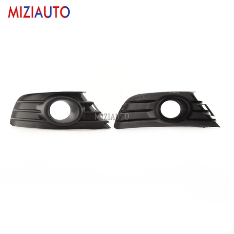 Frente del coche cubierta de luces antiniebla para Citroen C4 2004-2008 lámpara de niebla Hood de faros antiniebla cubierta de luces antiniebla s niebla lámparas sombra ► Foto 1/6