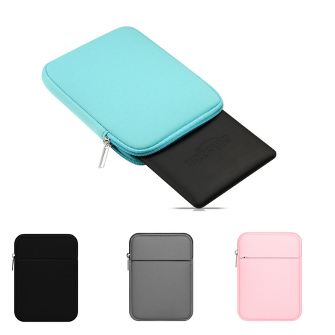 Para iPad 9,7 2022 funda para Tablet funda bolsa para iPad Air 2/1 Pro 10,5 Pro 11 Mini 4 funda para iPad aire 10,5, 10,2 de 2022 Coque ► Foto 1/6