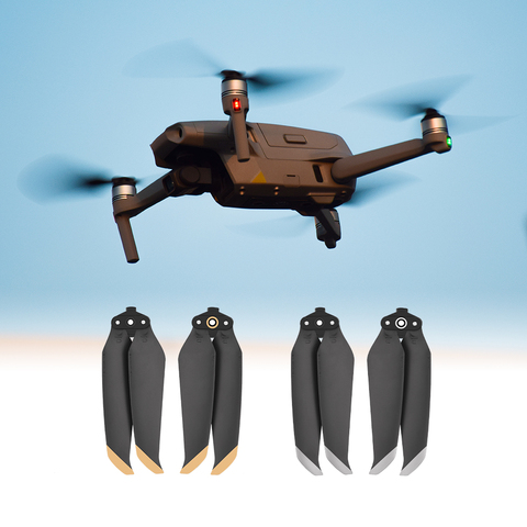 Hélice de repuesto para DJI Mavic Air 2, accesorios de bajo ruido, hélices Blade 7238, accesorios para DJI Mavic Air 2 ► Foto 1/6