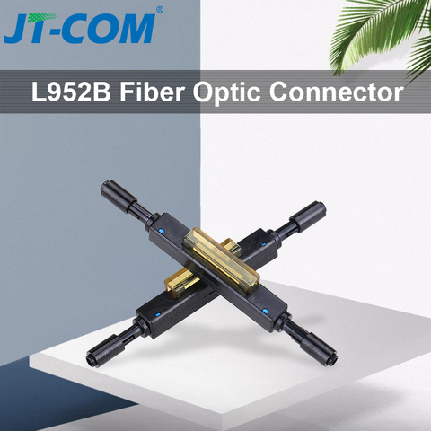 Conector rápido de fibra óptica L925B conector rápido de fibra óptica empalme mecánico de fibra óptica para Cable de caída ► Foto 1/6