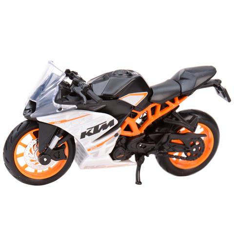 Maisto 1:18 KTM RC 390 690 640 Duke 450, 520 de 525 estática fundido a presión vehículos colección pasatiempos juguetes modelo de motocicleta ► Foto 1/6