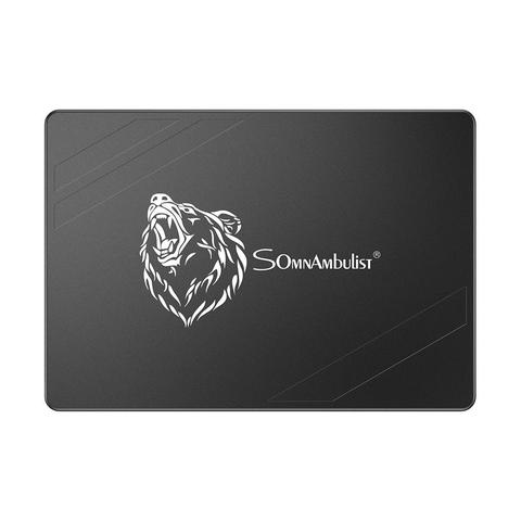 Ssd-disco duro interno de estado sólido, 60GB, 128GB, 240GB, 256GB, 120GB, 480GB, 1TB, SATA3, 512