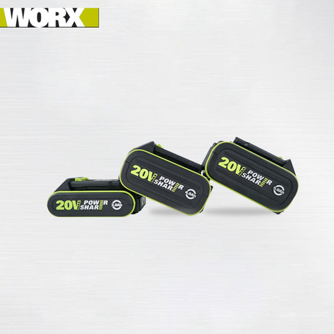 Worx-batería WA3595 Original, 4ah, Worx tools, envío gratis ► Foto 1/3