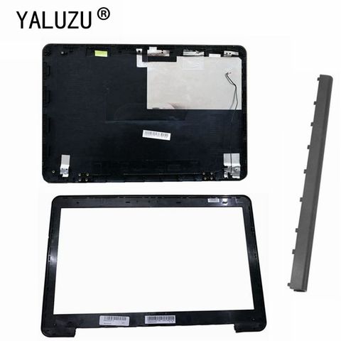 O ASUS A555 X555 K555 F555 X554 F554 K554 W519L VM590L VM510 cubierta trasera LCD para portátil/bisel frontal LCD/bisagras cubierta 13NB0621AP0811 ► Foto 1/6