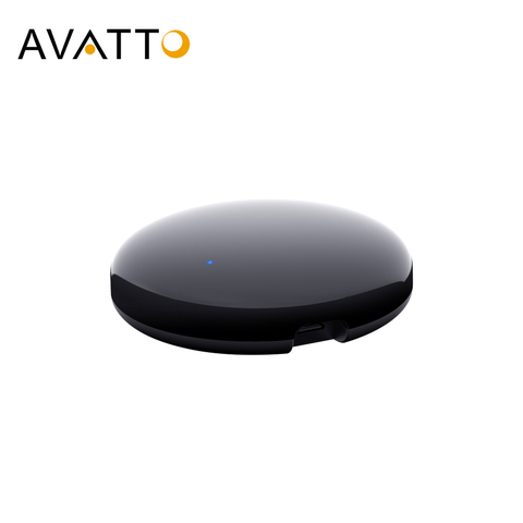 AVATTO-mando a distancia Universal con WiFi para el hogar, Control por aplicación remota Smartlife, Automatización del hogar inteligente, funciona con Google Home y Alexa ► Foto 1/6