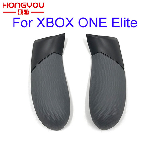 Piezas de repuesto para mando, controlador de goma, empuñaduras traseras para Controlador Xbox One Elite ► Foto 1/6
