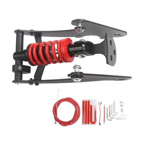 Kit de suspensión delantera para patinete eléctrico Xiaomi Mijia M365 Bird MI y M365 Pro, tubo frontal, absorción de impacto ► Foto 1/6