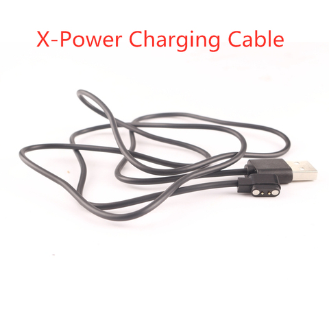 Cable de carga de cargador Original x-power para medidor de potencia M8000 R8000 6800 R7000 R9100 ► Foto 1/2