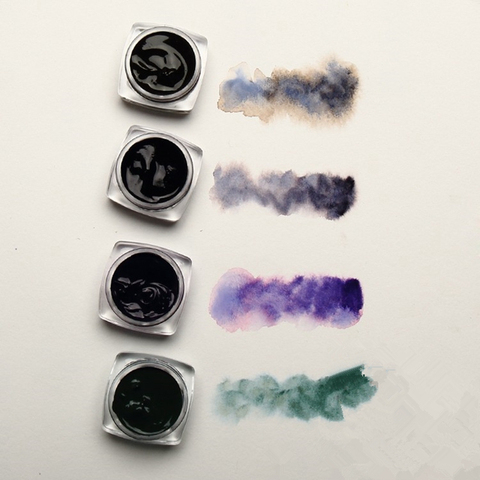 Paul Rubens artista capas Color acuarela muestra saco profesional agua Color pintura pigmento para pintura arte suministros ► Foto 1/6