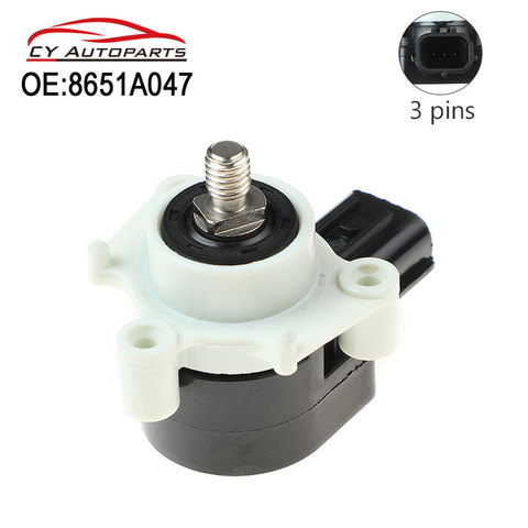 Sensor de altura de suspensión trasera, accesorio para Mitsubishi Outlander ASX Sport RVR, 8651A047, 2006 -2016 ► Foto 1/6