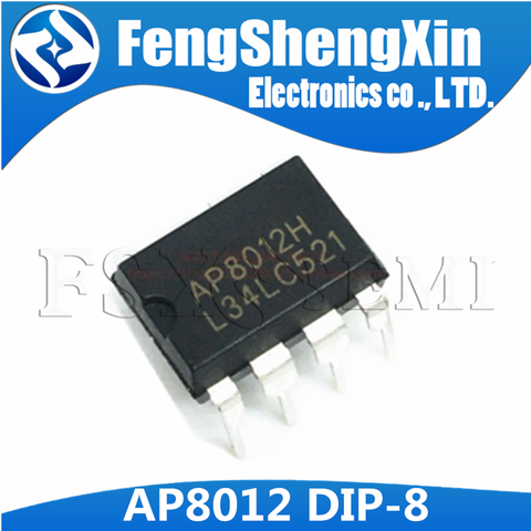 Cocina de Inducción AP8012 AP8012C 8012, se utiliza chip de potencia DIP-8, 10 unids/lote ► Foto 1/3