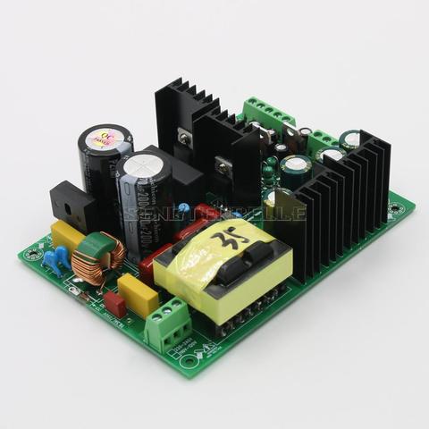 500W amplificador de placa de alimentación doble voltaje PSU +/-35V +/- 50V +/-55V +/- 60VDC ► Foto 1/6