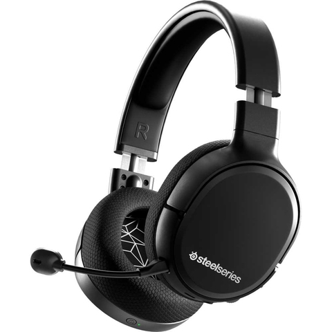 Steelseries Arctis 1-juego inalámbrico, auriculares de escucha y posicionamiento ► Foto 1/6