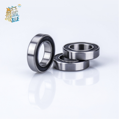 Rodamientos de bolas de ranura profunda, 1 Uds., 6800 6800zz 6800rs 6800-2z 6800z 6800-2rs Zz Rs ZZ RS, 10X19X5mm, alta calidad ► Foto 1/2