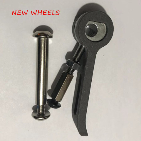 XIAOMI MIJIA M365 scooter Eléctrico plegable llave de bloqueo tornillo no original de reparación de piezas de recambio original Accesorios ► Foto 1/5