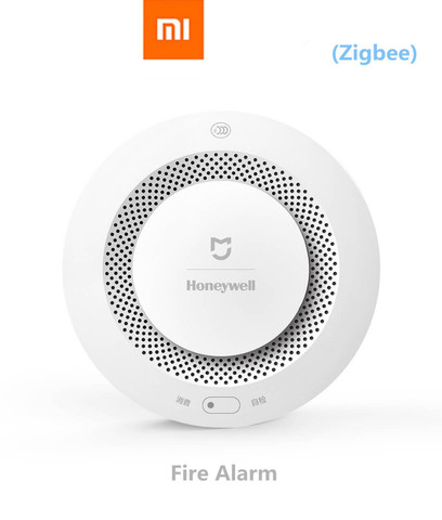 Xiaomi Mijia Honeywell alarma Detector de Aqara Control remoto Zigbee alarma sonora y Visual de noticación trabajar con Mihome APP ► Foto 1/6