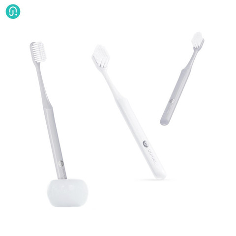 Original Xiaomi Mijia Doctor B juvenil versión apuesta cepillo de dientes suave cómodo gris y blanco para elegir Dental Soocas ► Foto 1/6