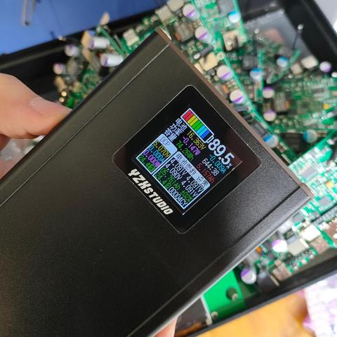Yzxstudio 11 DE ENERGÍA móvil portátil de tesoro de carga de dos PD 100W DC 150W QC4 ► Foto 1/6