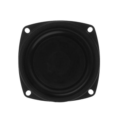 Altavoz pasivo de graves con radiador de Woofer, 3 