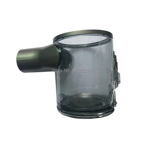 Roborock-cubo de basura de mano para aspiradora inalámbrica, repuestos H6, copa para polvo ► Foto 1/6