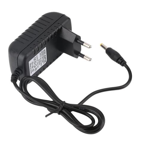 DC 12V 2A AC adaptador de transformador de suministro de energía para 5050 de 5630 tira de LED 3528 cargador para la UE para adaptador de alimentación para tablet ► Foto 1/6