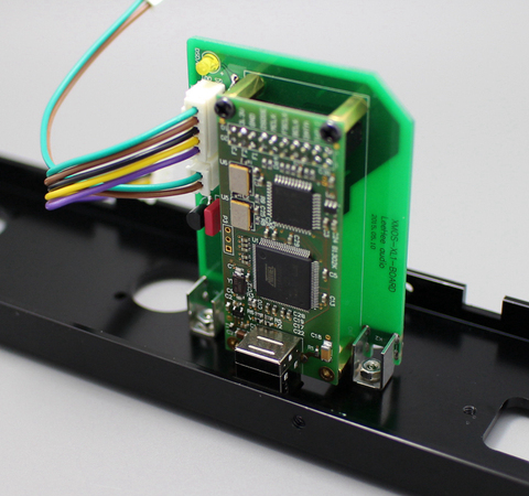 Kit de actualización de sustrato USB U8 XMOS decodificador DAC serie leehui XA Compatible con Amanero ► Foto 1/5