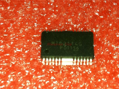 1 unids/lote MTD2114G MTD2114 HSOP-24 controlador SMD chip IC circuito integrado componentes electrónicos en Stock ► Foto 1/1