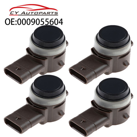 YAOPEI-Sensor de estacionamiento PDC para Mercedes, 2 colores, 4 Uds., nuevo, A0009055604 0009055604 ► Foto 1/6